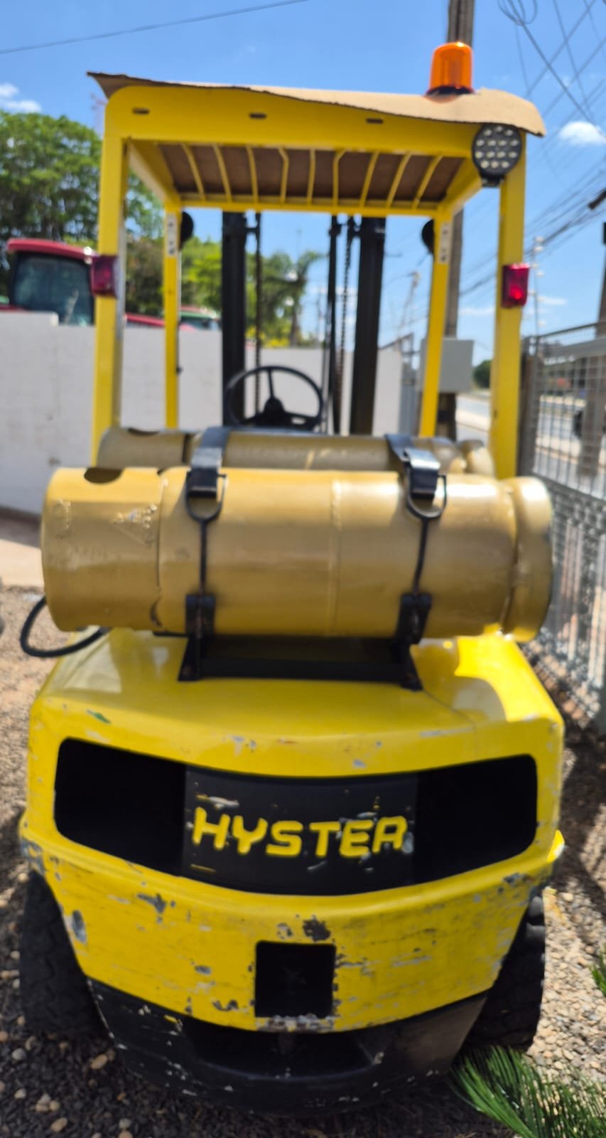 Empilhadeira Combustão - Hyster - H50XM