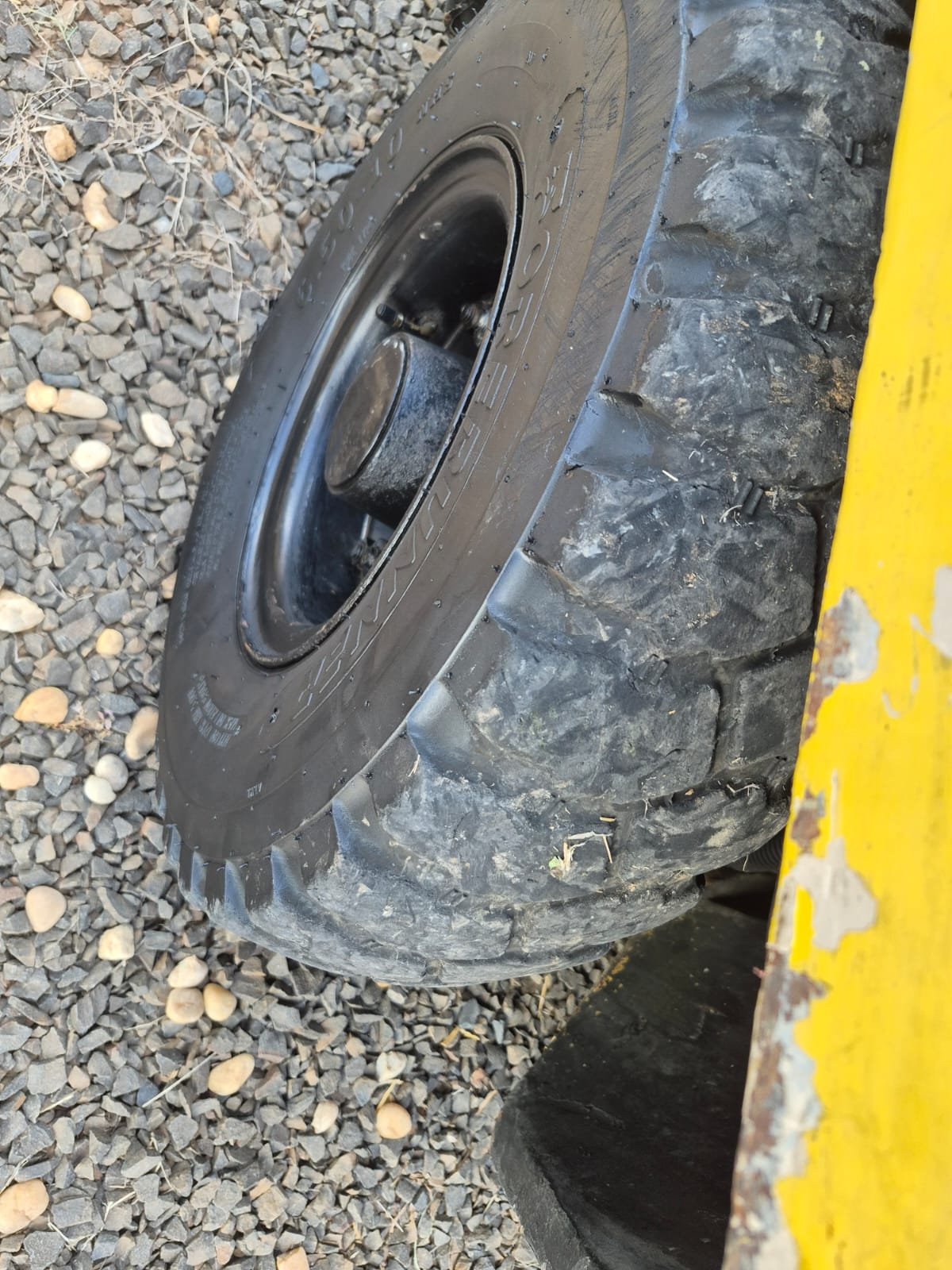 Empilhadeira Combustão - Hyster - H50XM