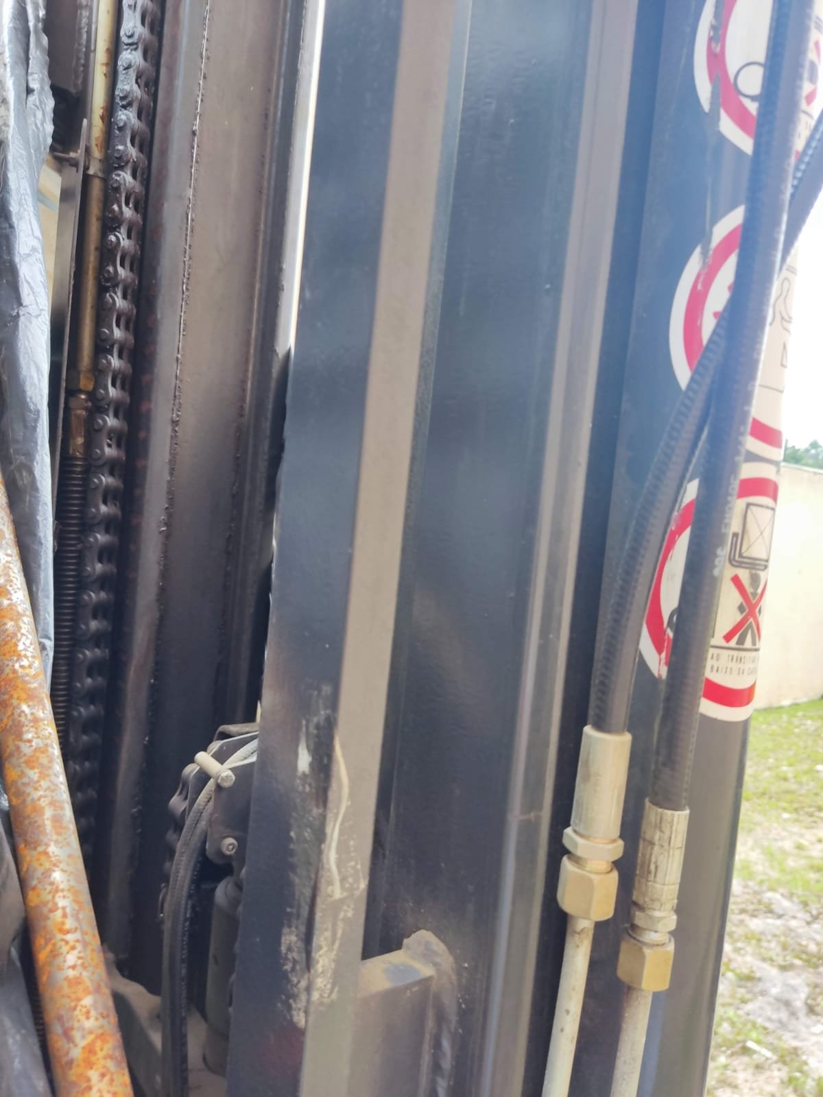 Empilhadeira Retrátil - Still - FME17