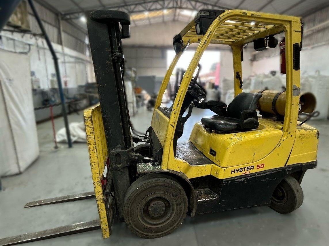 Empilhadeira Combustão - Hyster - H50FT