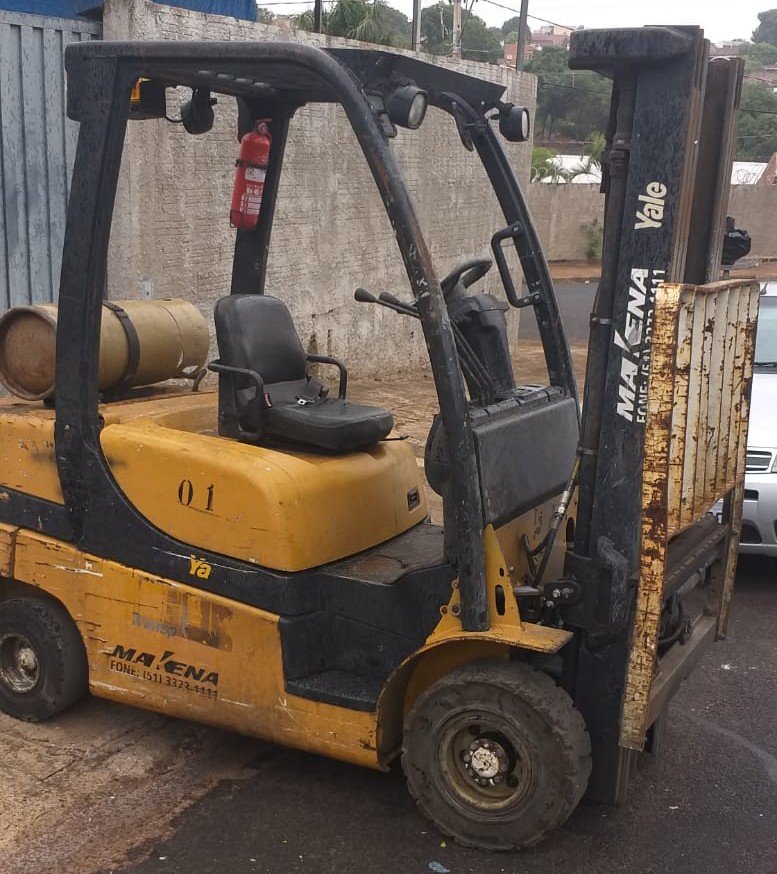 Empilhadeira Combustão - Yale - GP050LX