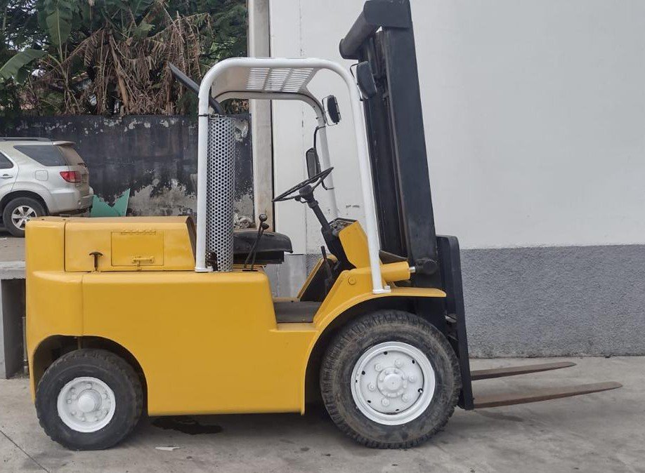 Empilhadeira Combustão - Hyster - H50K