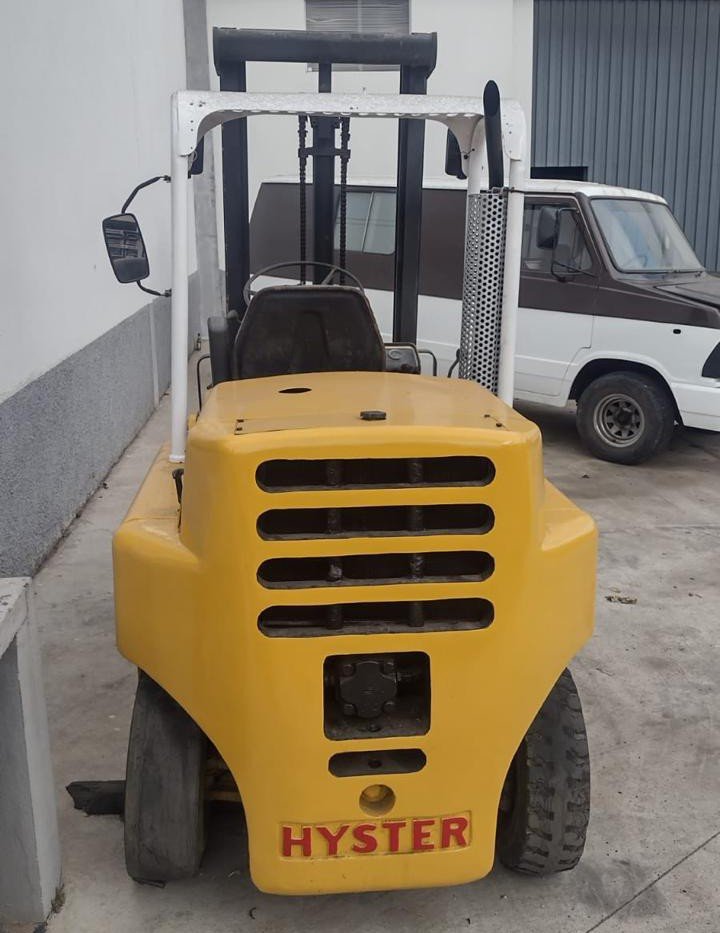 Empilhadeira Combustão - Hyster - H50K