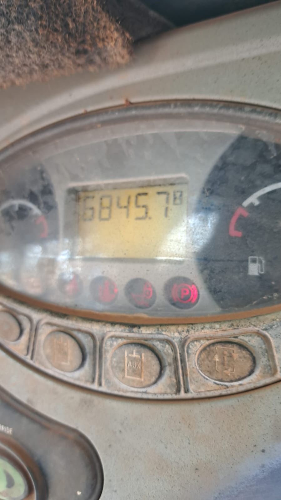 Mini Carregadeira - BobCat - S175