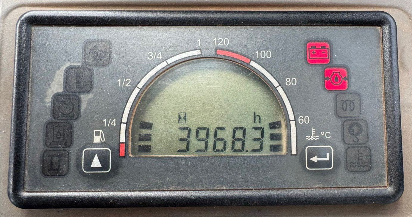 Mini Escavadeira - Wacker Neuson - EZ36