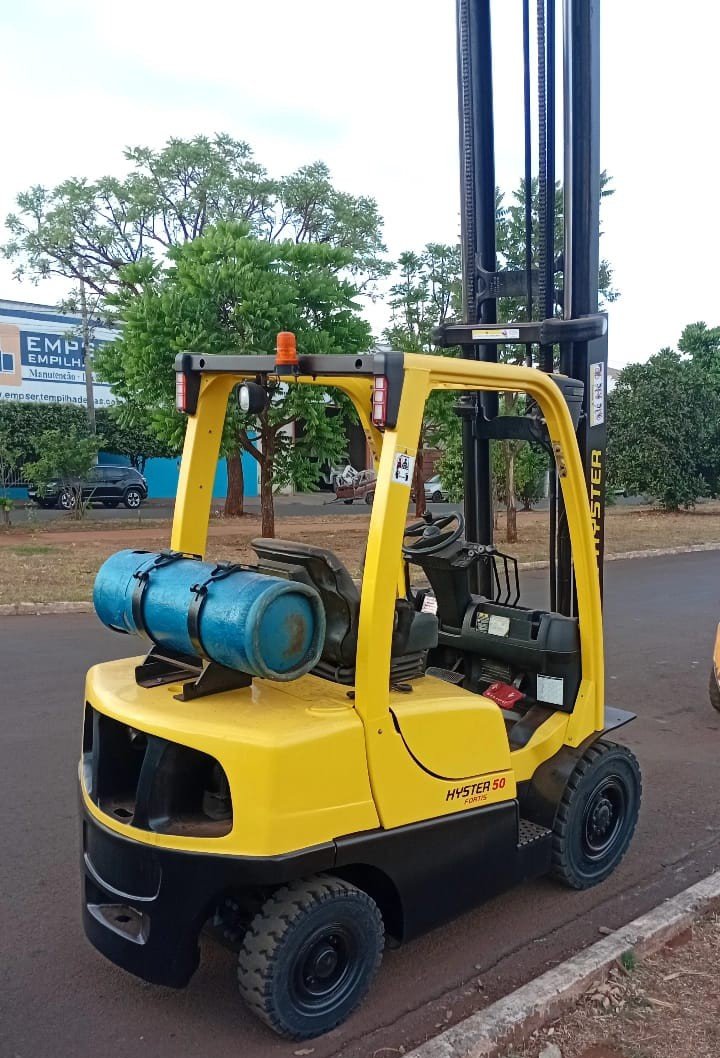 Empilhadeira Combustão - Hyster - H50FT