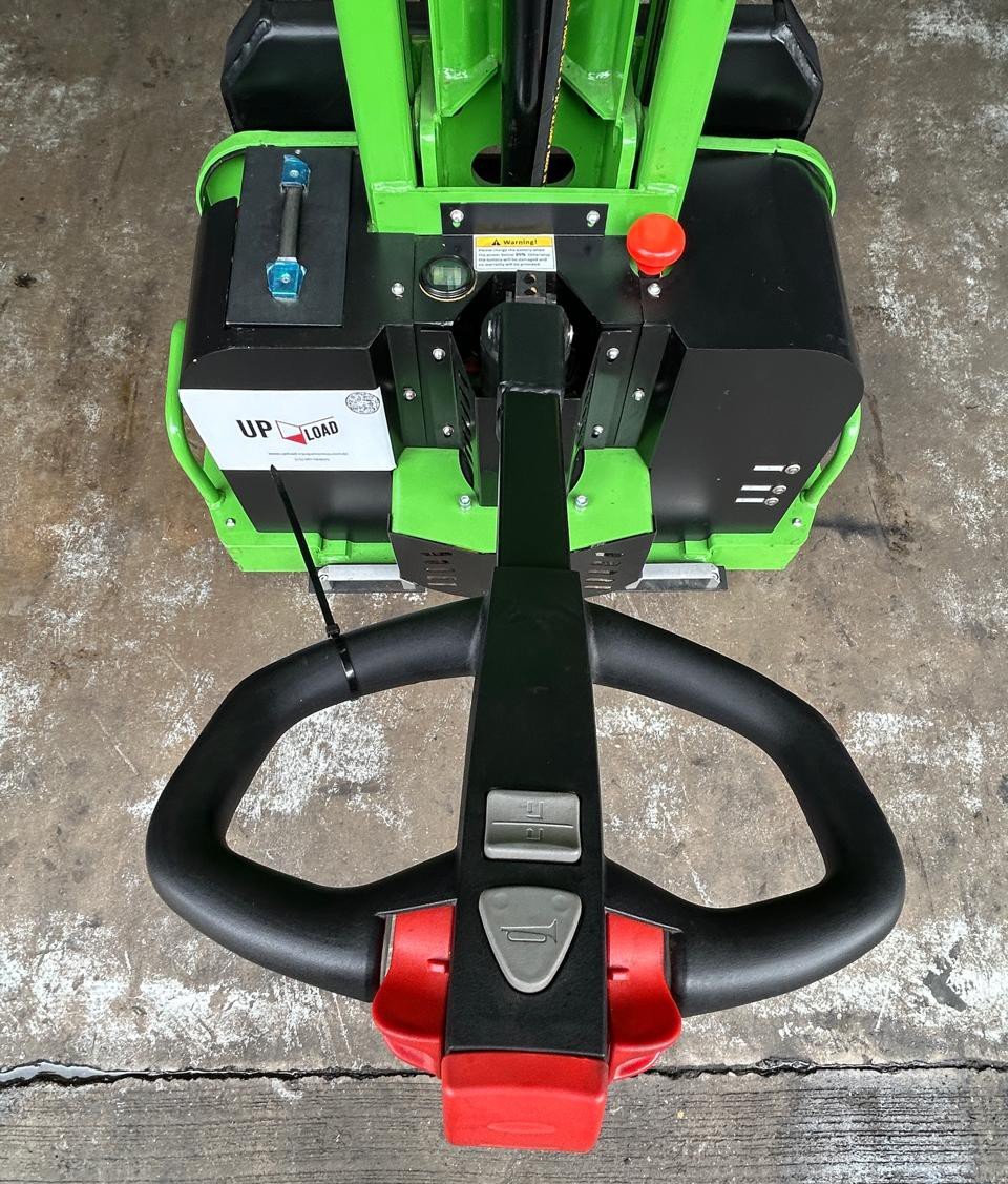 Empilhadeira Transpaleteira - Weliftrich - ZTS-10