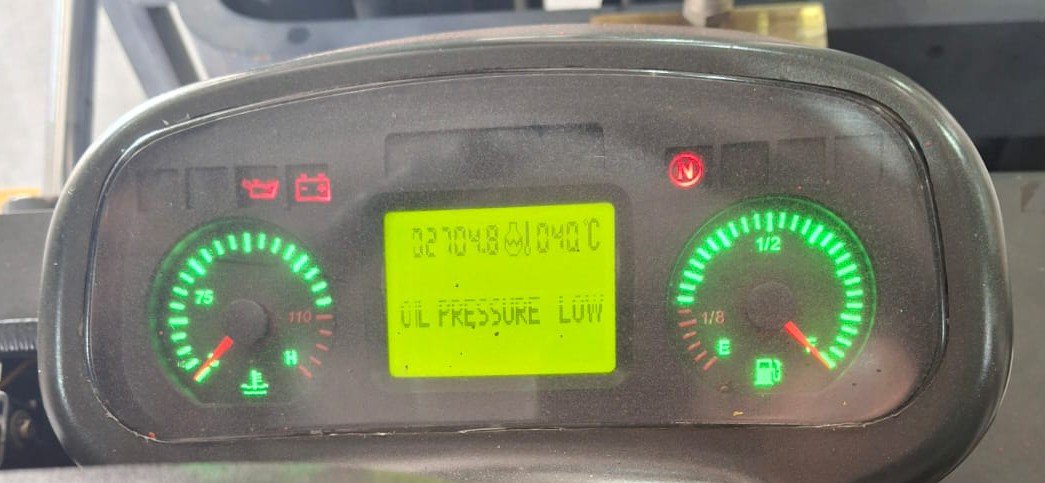 Empilhadeira Combustão - Xilin - FGY35