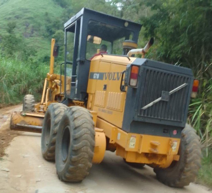 Motoniveladora - Volvo - G710