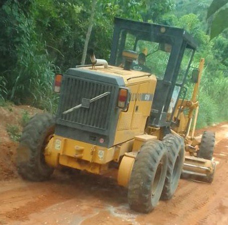 Motoniveladora - Volvo - G710