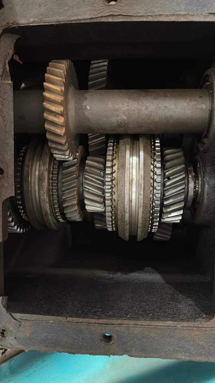 Empilhadeira Combustão - Toyota - 4FG15