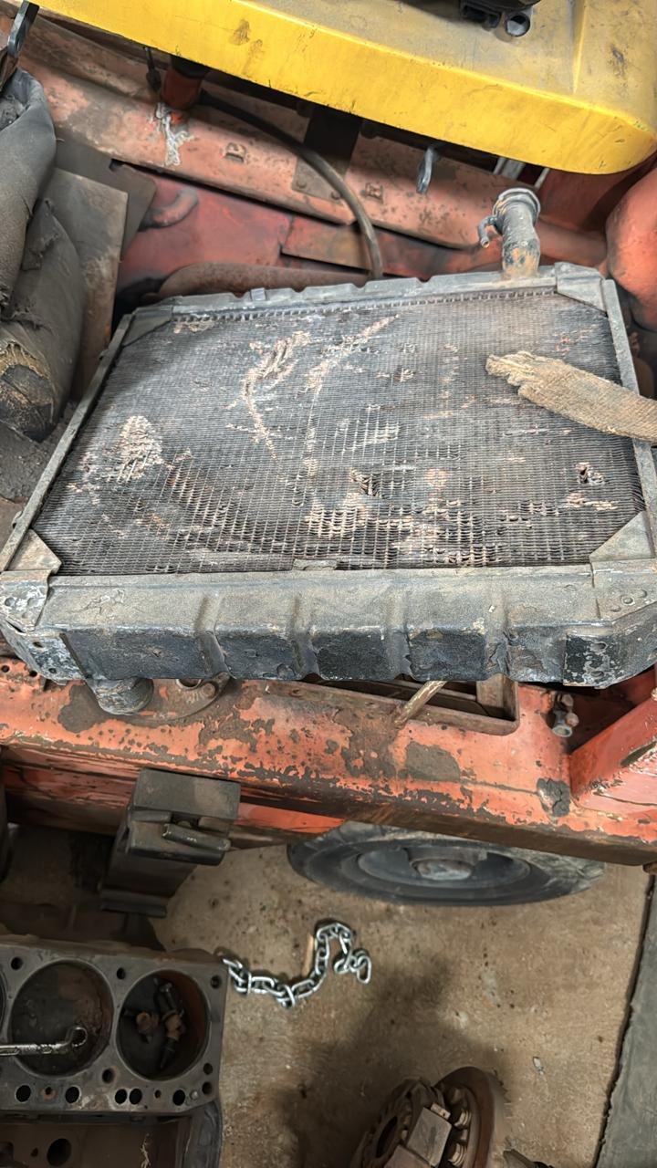 Empilhadeira Combustão - Toyota - 4FG15