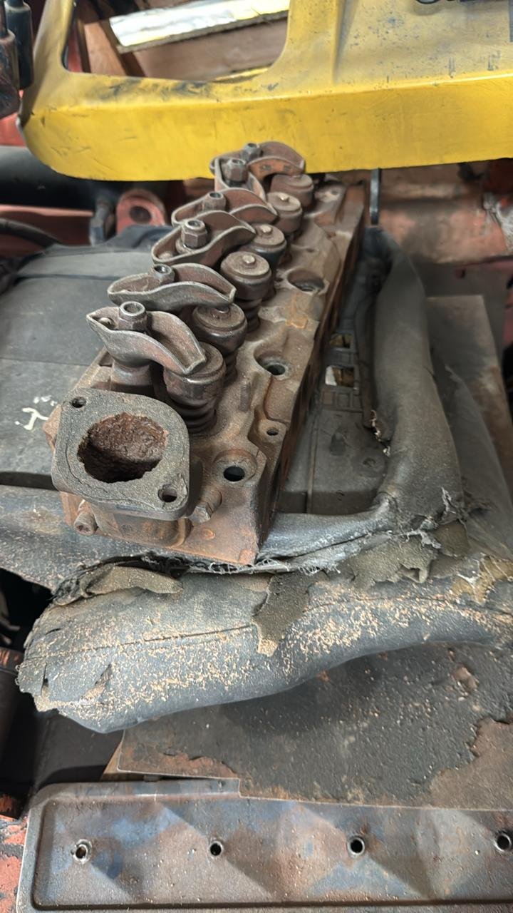 Empilhadeira Combustão - Toyota - 4FG15