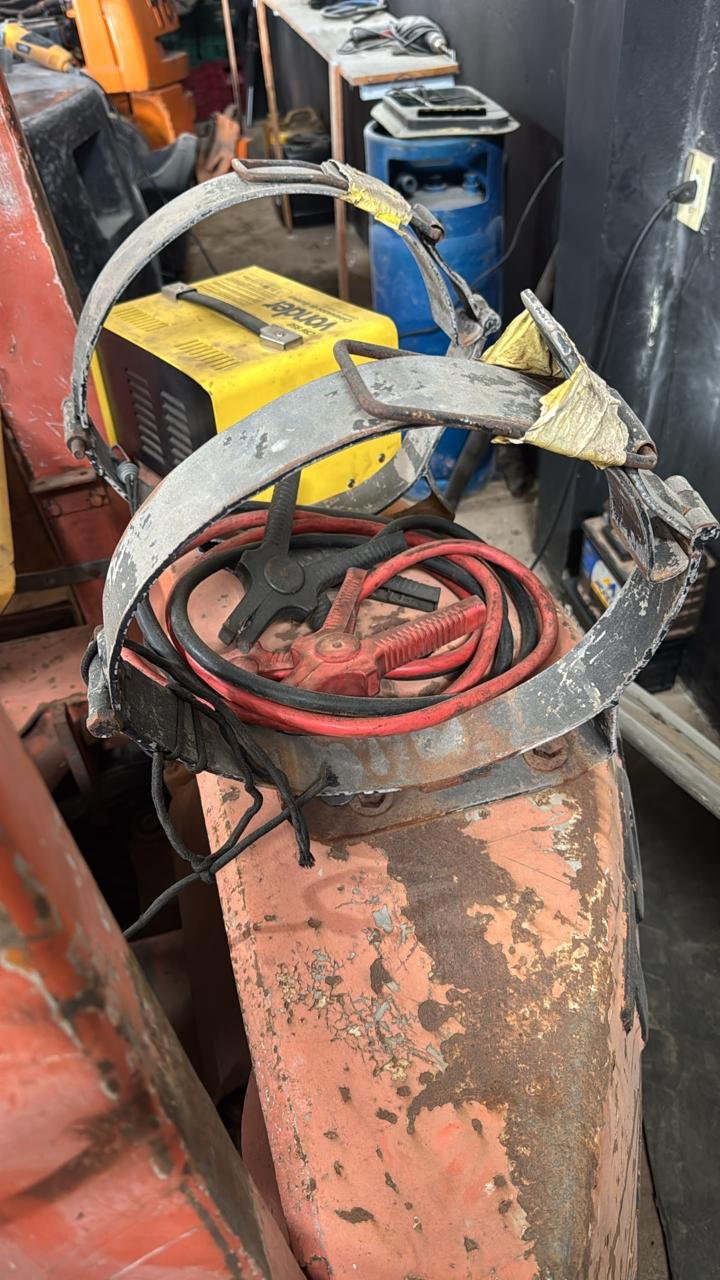 Empilhadeira Combustão - Toyota - 4FG15