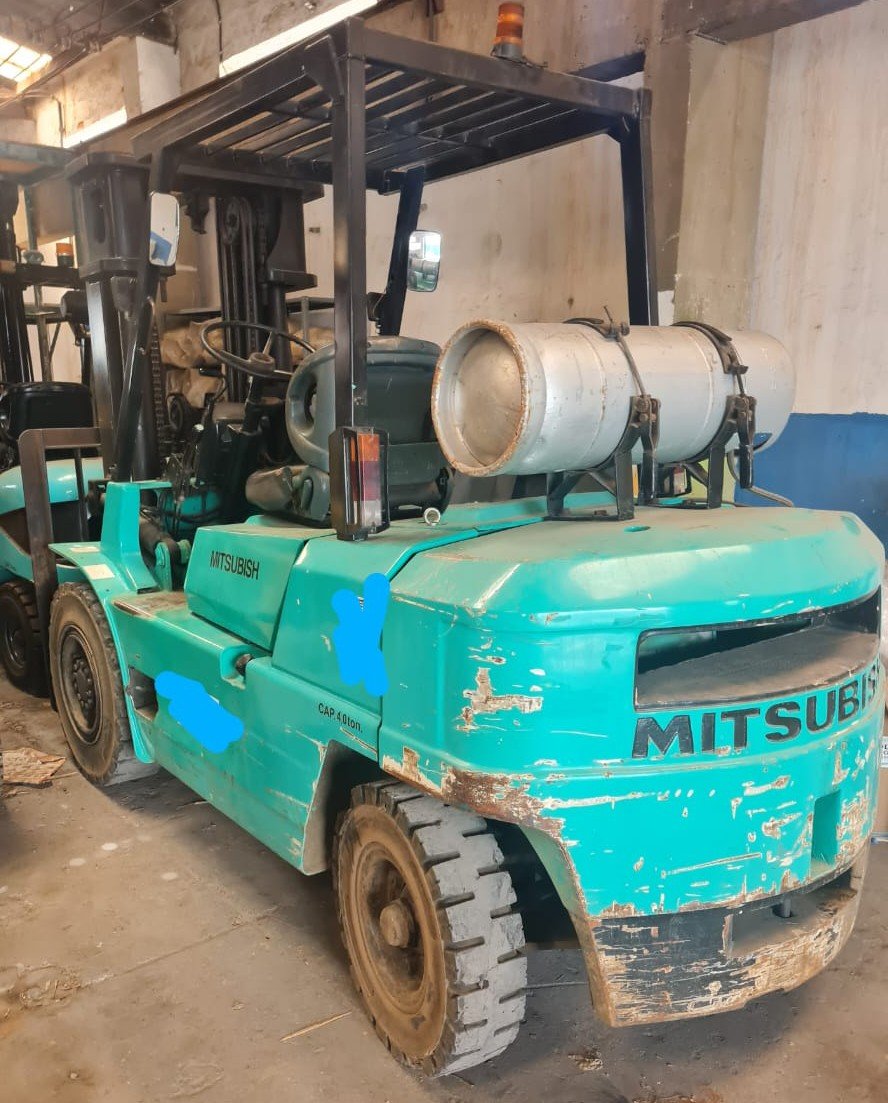 Empilhadeira Combustão - Mitsubishi - FG45