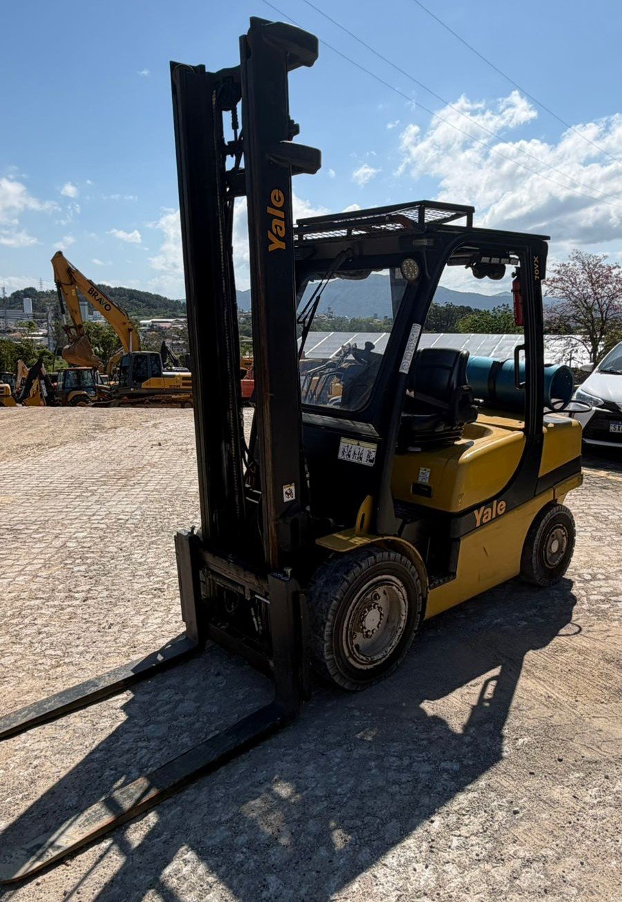 Empilhadeira Combustão - Yale - GP070VX
