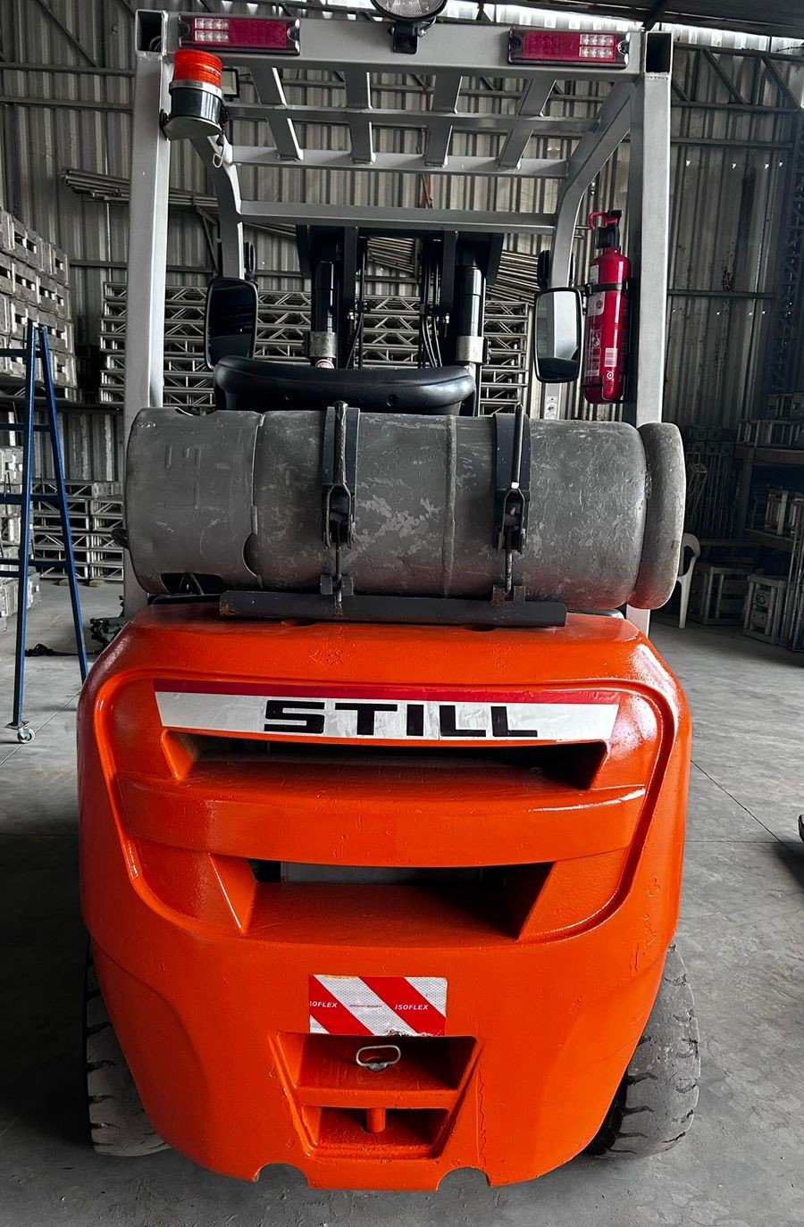 Empilhadeira Combustão - Still - CLX25