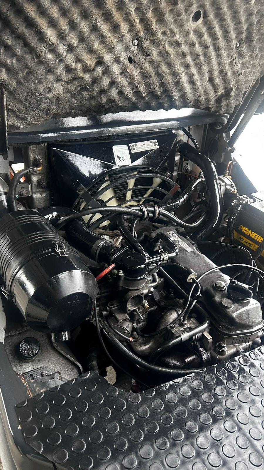 Empilhadeira Combustão - Still - CLX25