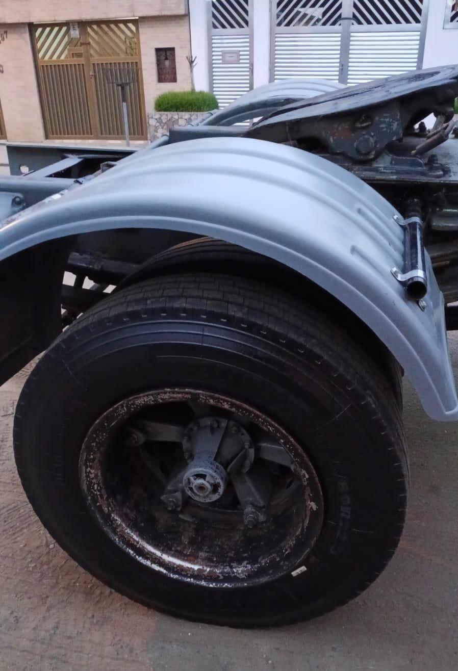 Caminhão - Scania - 112 HW