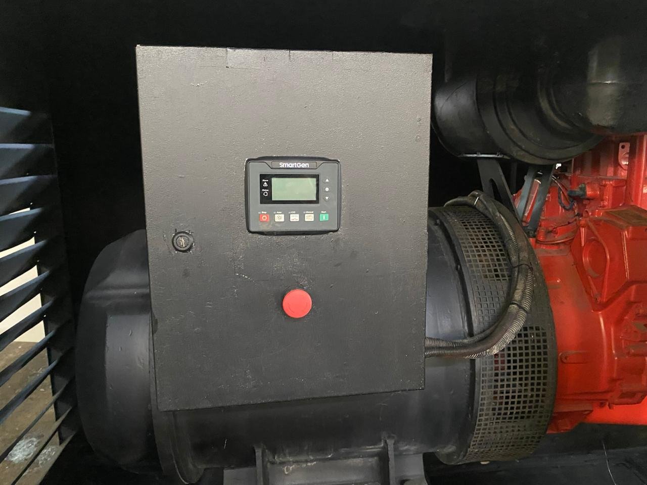 Grupo Gerador - Maquigeral - 500 kva