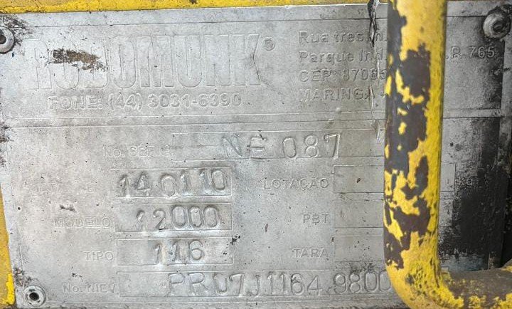 Caminhão - Volkswagen - 17180