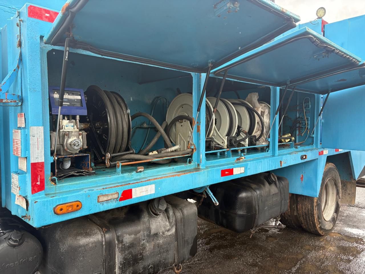 Caminhão - Mercedes Benz - 1318