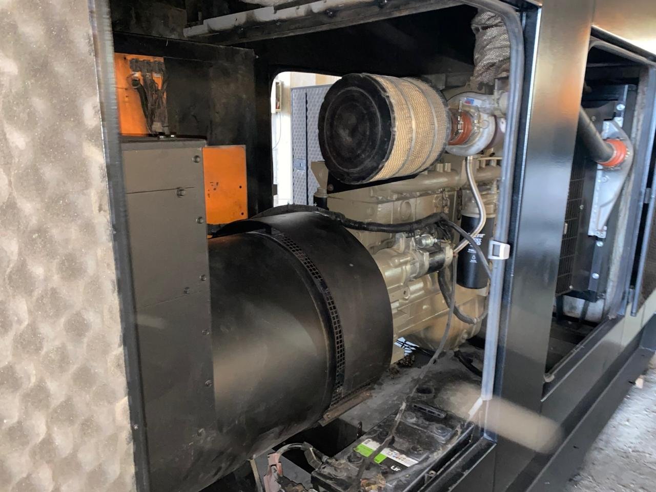 Grupo Gerador - Stemac - Cabinado