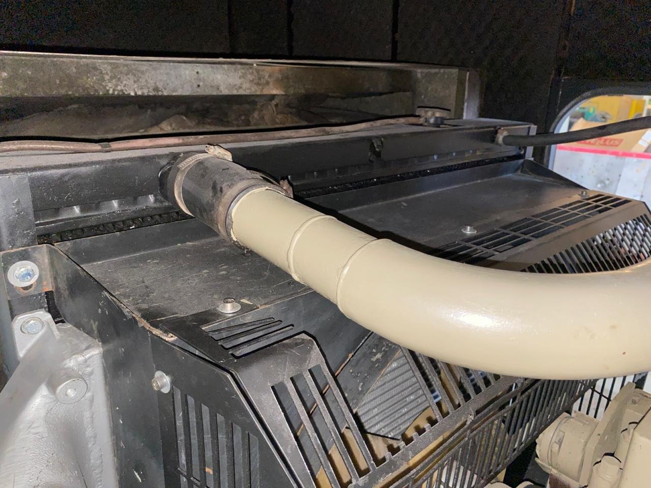 Grupo Gerador - Stemac - Cabinado