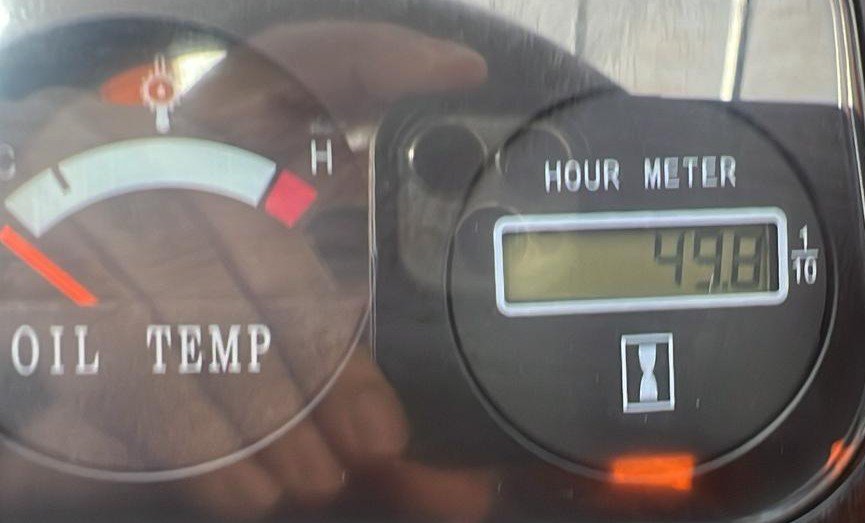 Empilhadeira Combustão - Galzer - CPCD30