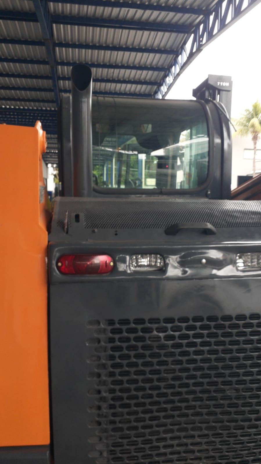 Mini Carregadeira - Case - SR175