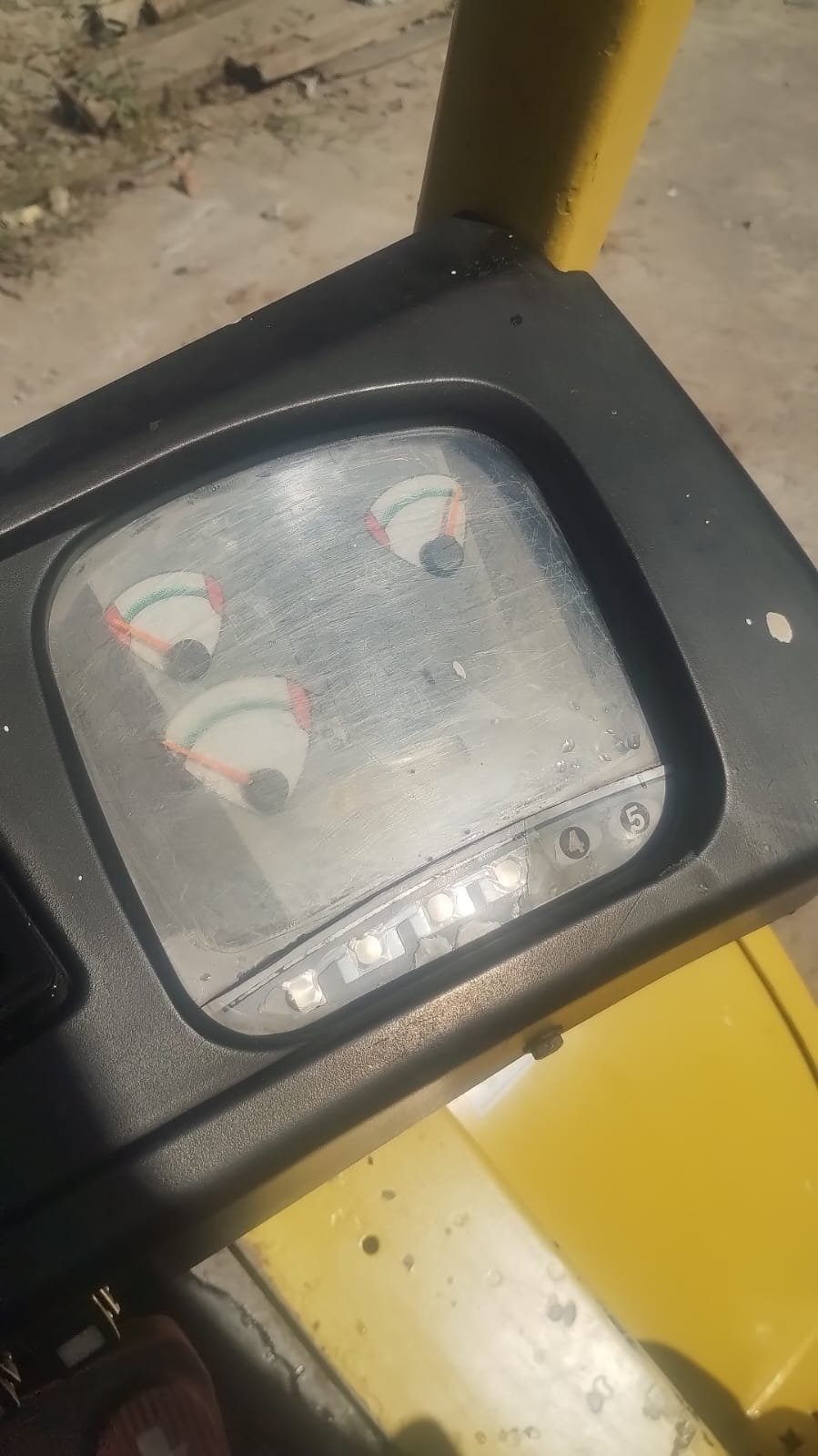 Empilhadeira Combustão - Hyster - H80XM