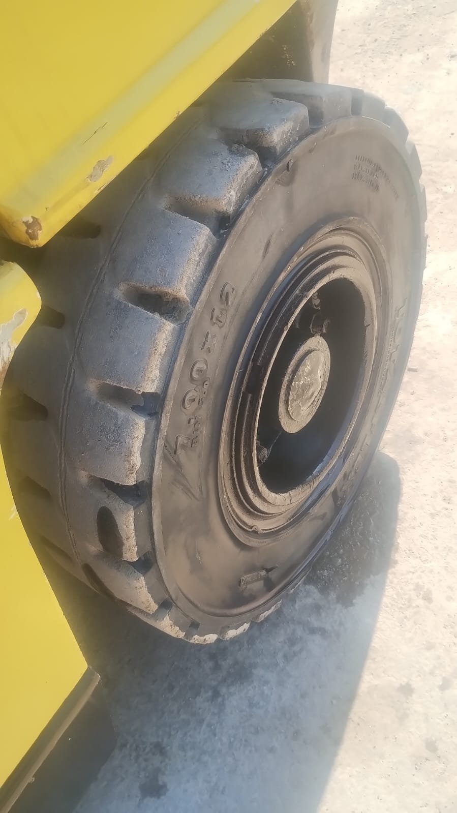 Empilhadeira Combustão - Hyster - H80XM