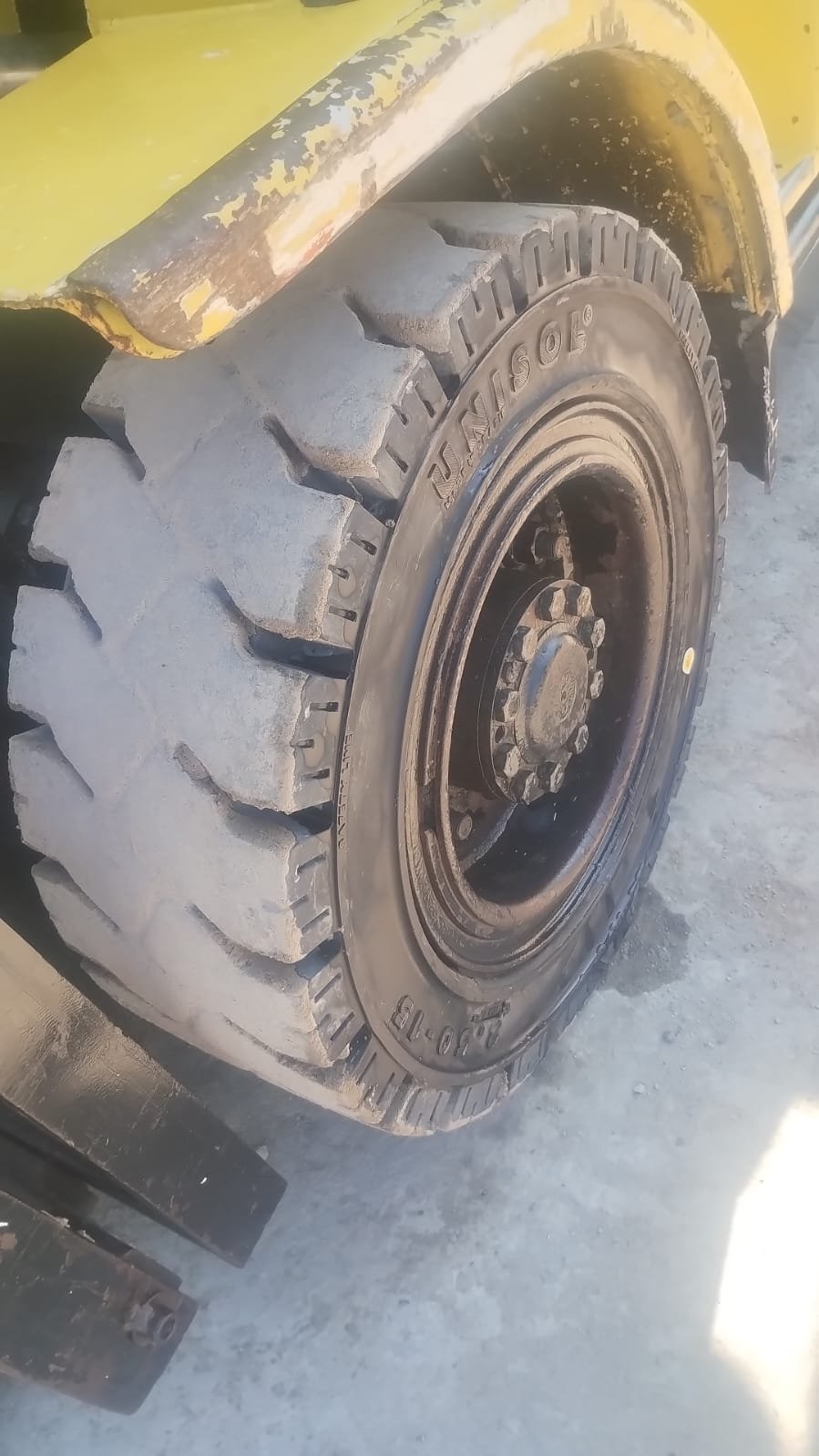 Empilhadeira Combustão - Hyster - H80XM