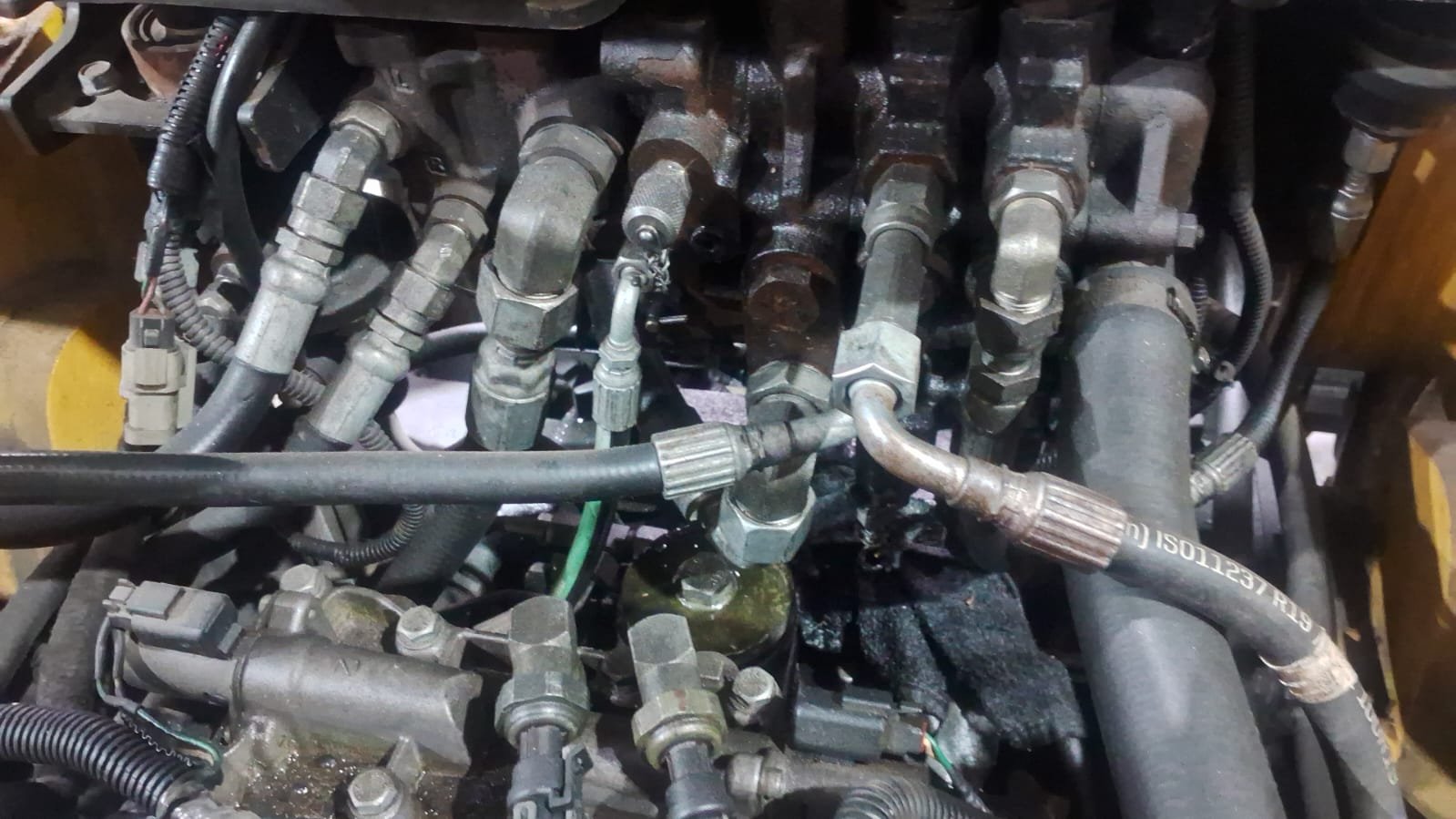 Empilhadeira Combustão - Yale - GP090VX