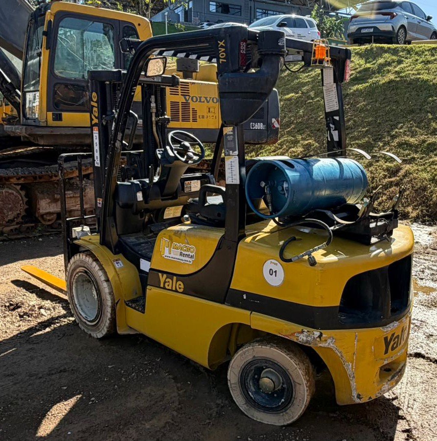 Empilhadeira Combustão - Yale - GP070VX