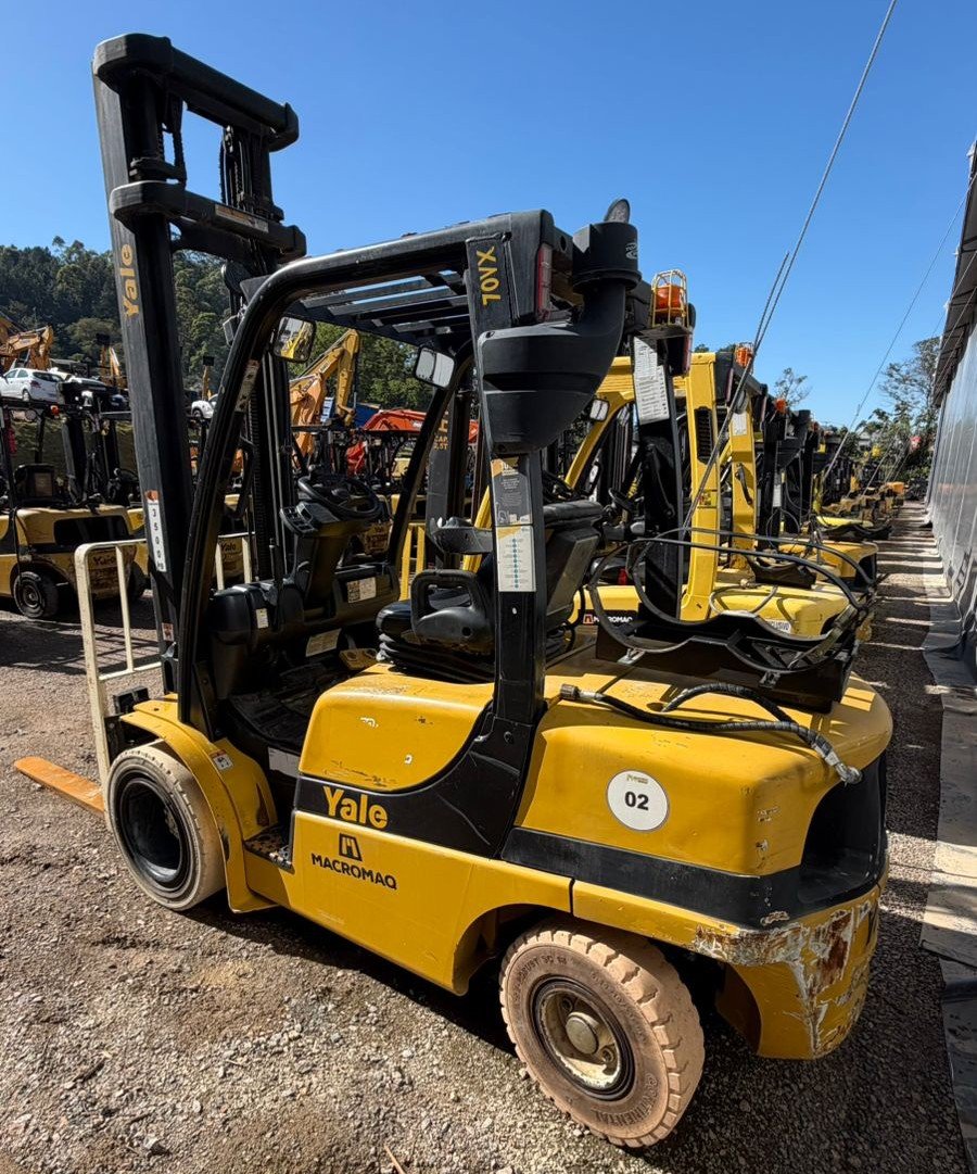 Empilhadeira Combustão - Yale - GP070VX