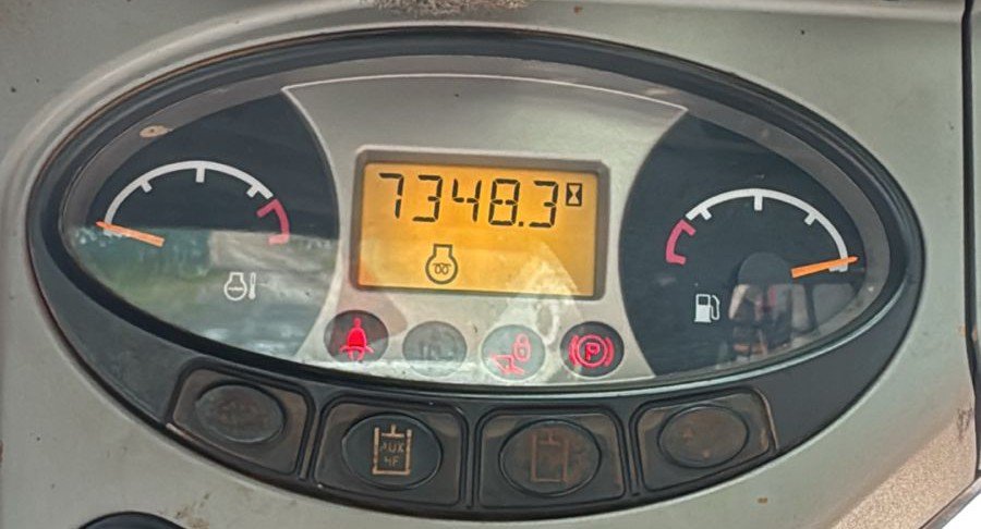 Mini Carregadeira - BobCat - S175