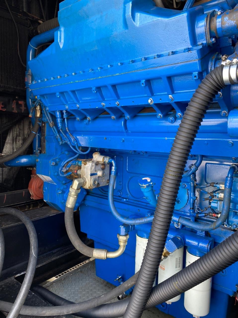 Grupo Gerador - Otto Motores - Cabinado