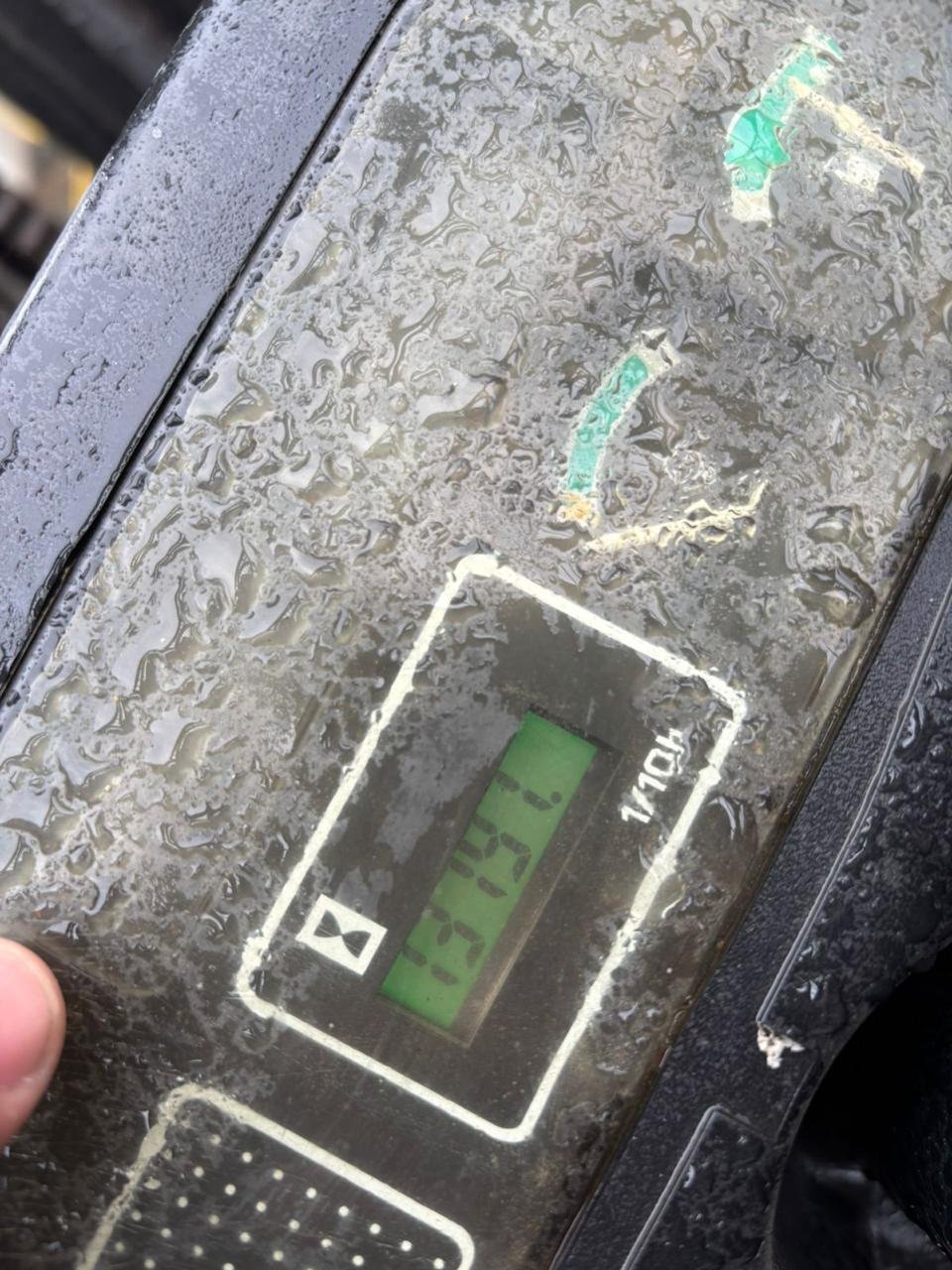 Empilhadeira Combustão - EP Forklift - CPCD50