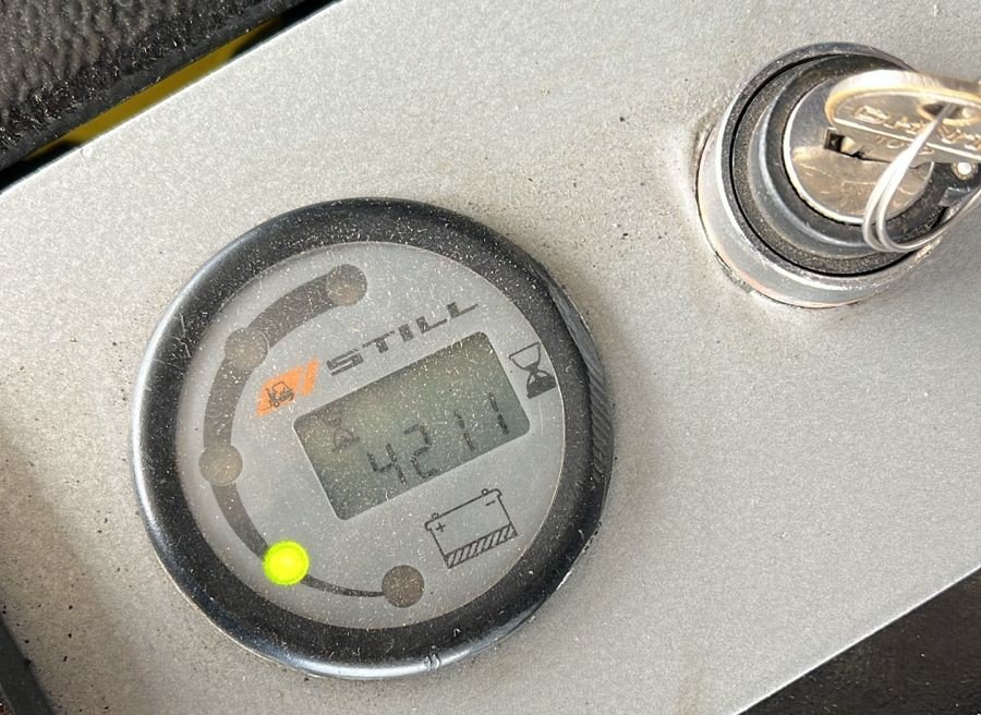 Empilhadeira Paleteira - Still - EGV16