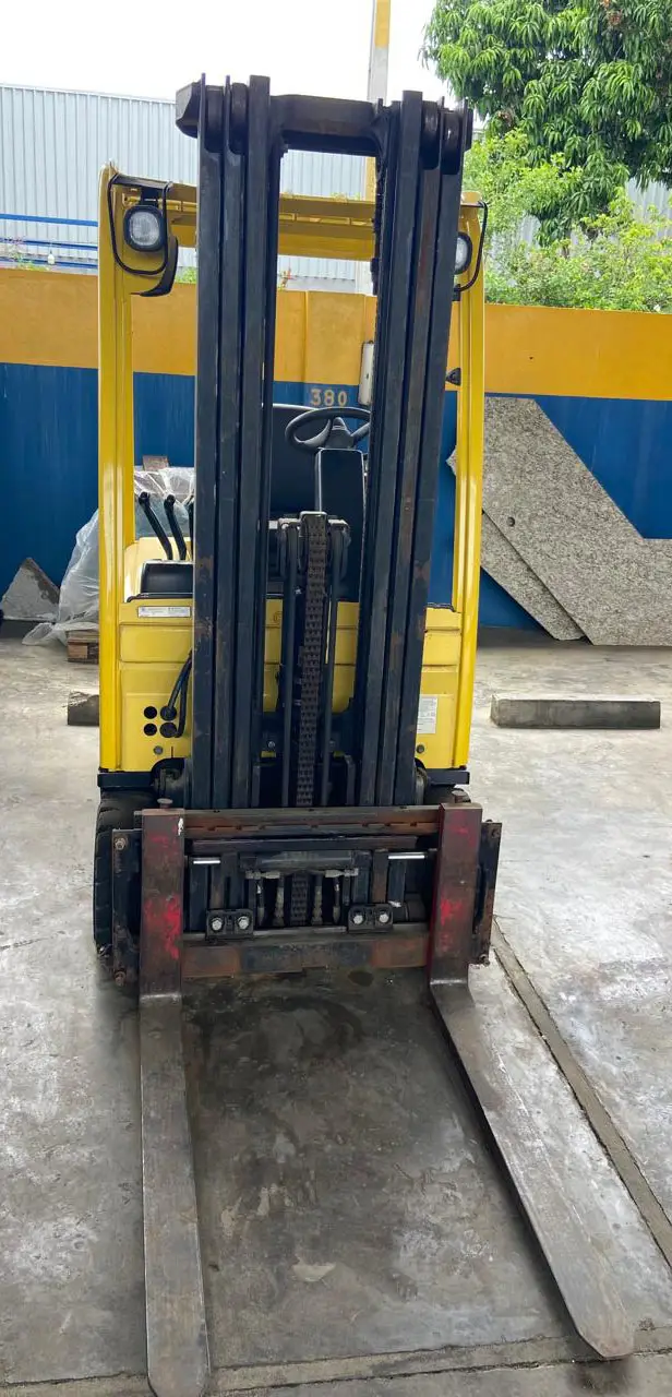 Empilhadeira Contrabalanceada - Hyster - J35XNT