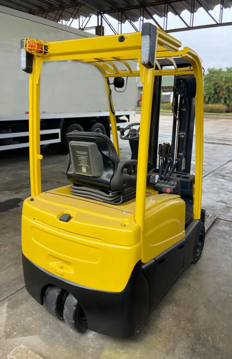 Empilhadeira Contrabalanceada - Hyster - J35XNT