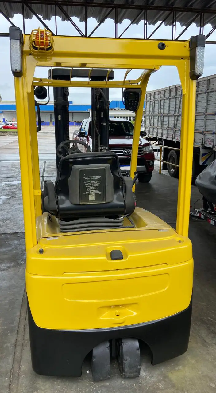 Empilhadeira Contrabalanceada - Hyster - J35XNT