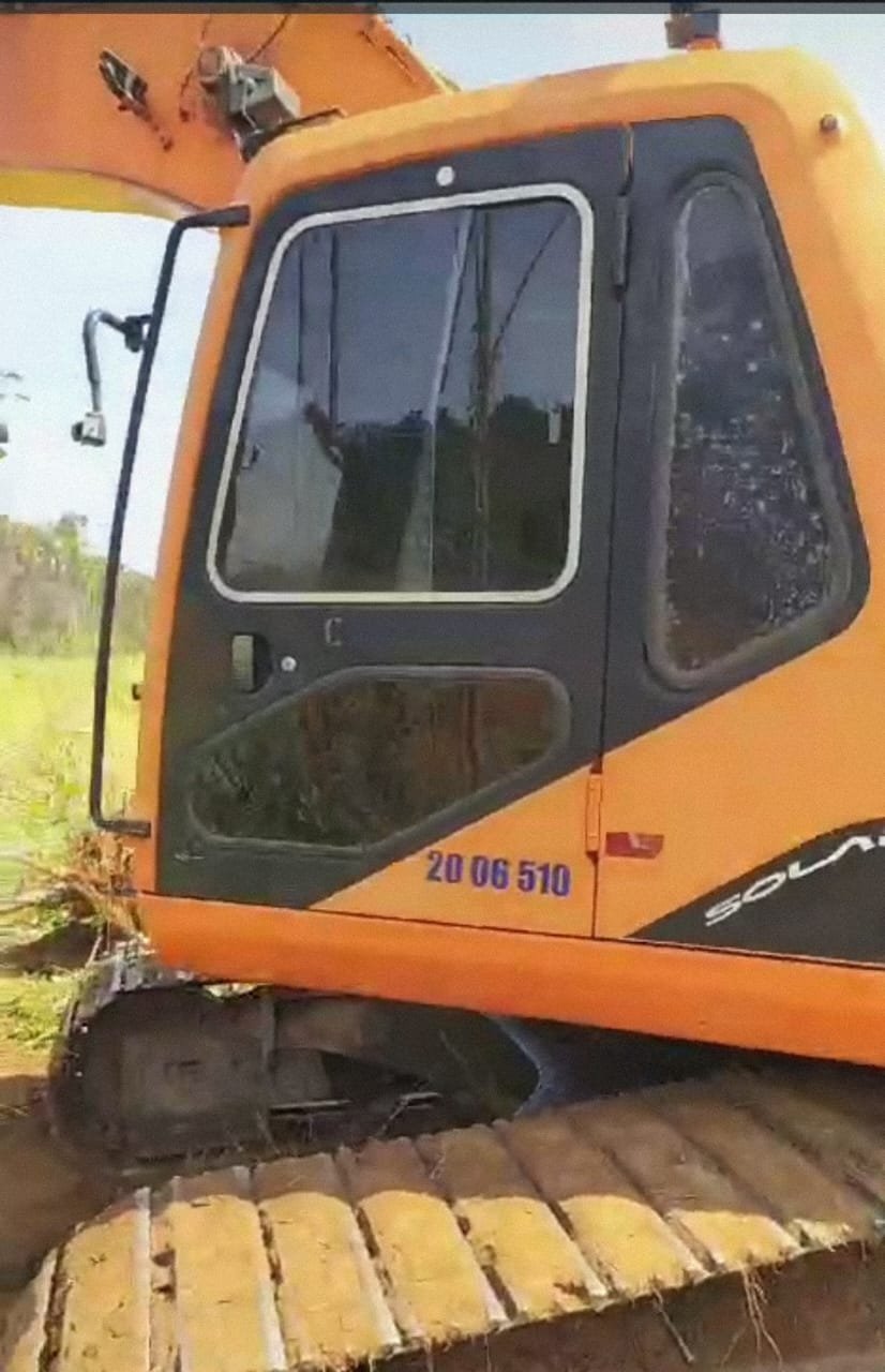 Escavadeira - Doosan - 175 LCV