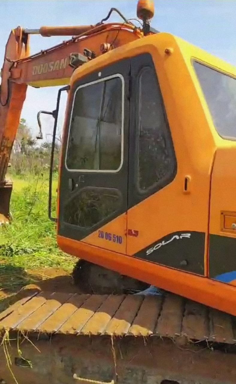 Escavadeira - Doosan - 175 LCV