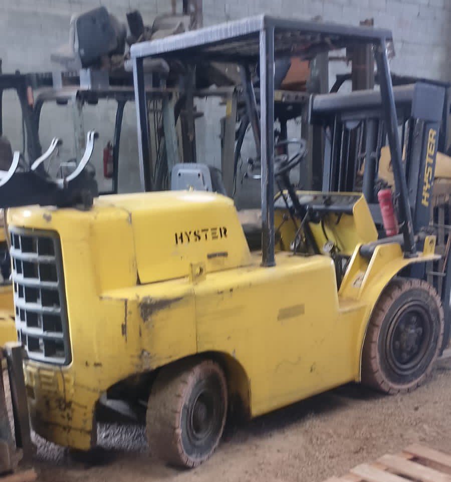 Empilhadeira Combustão - Hyster - H55N