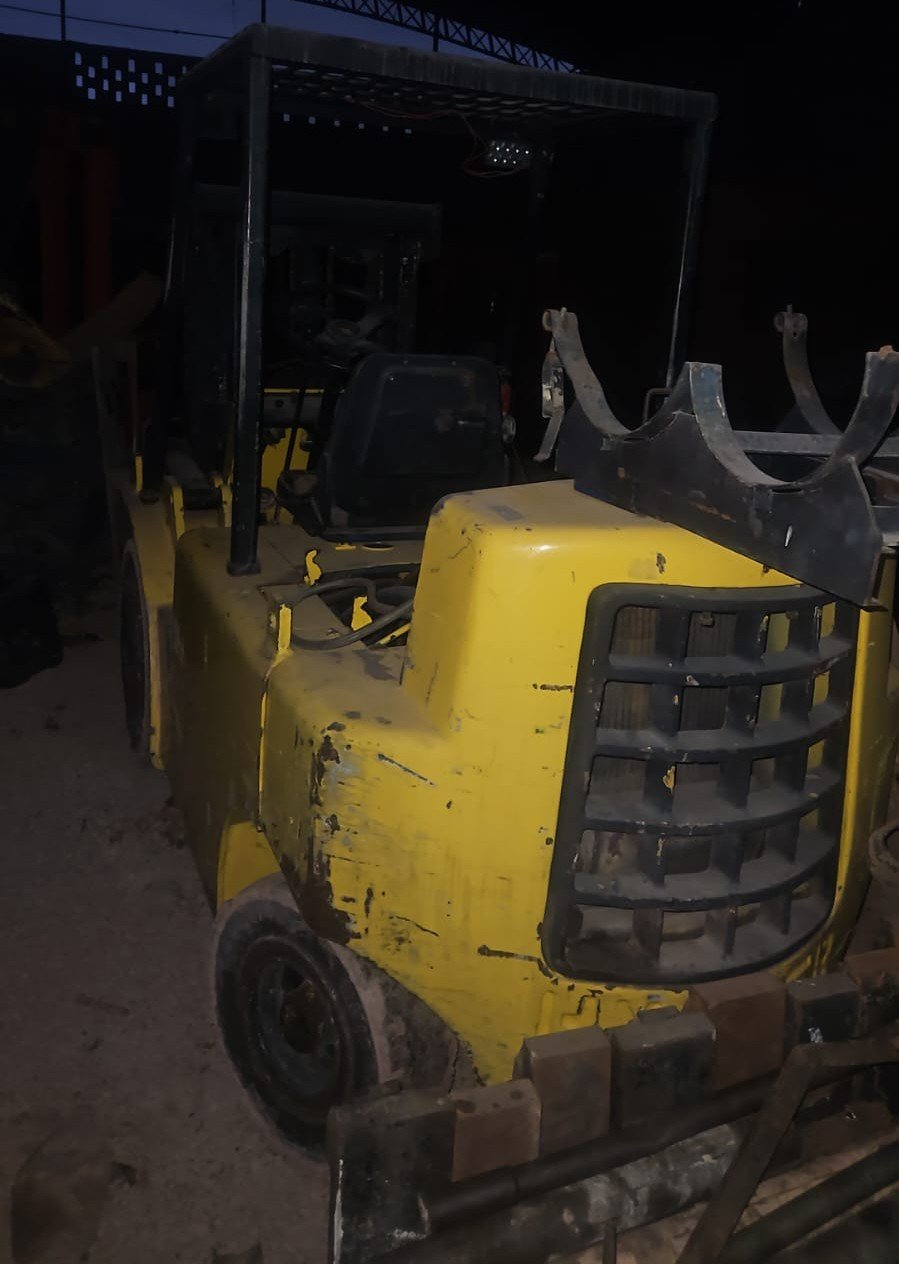 Empilhadeira Combustão - Hyster - H55N