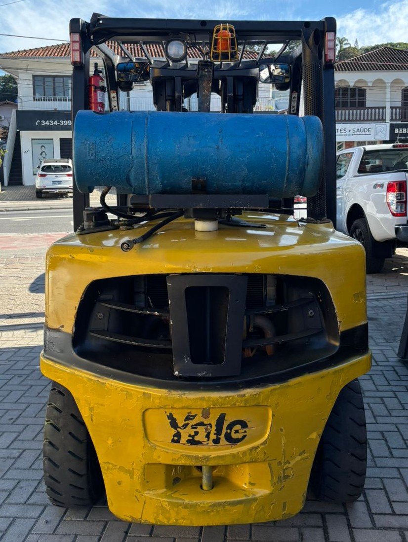 Empilhadeira Combustão - Yale - GP090VX