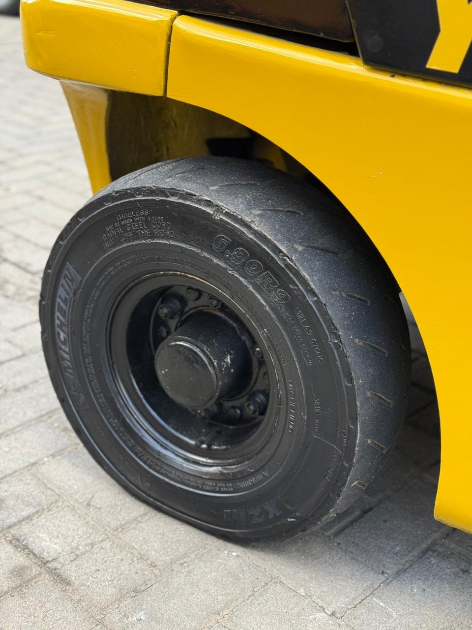 Empilhadeira Combustão - Yale - GP050VX