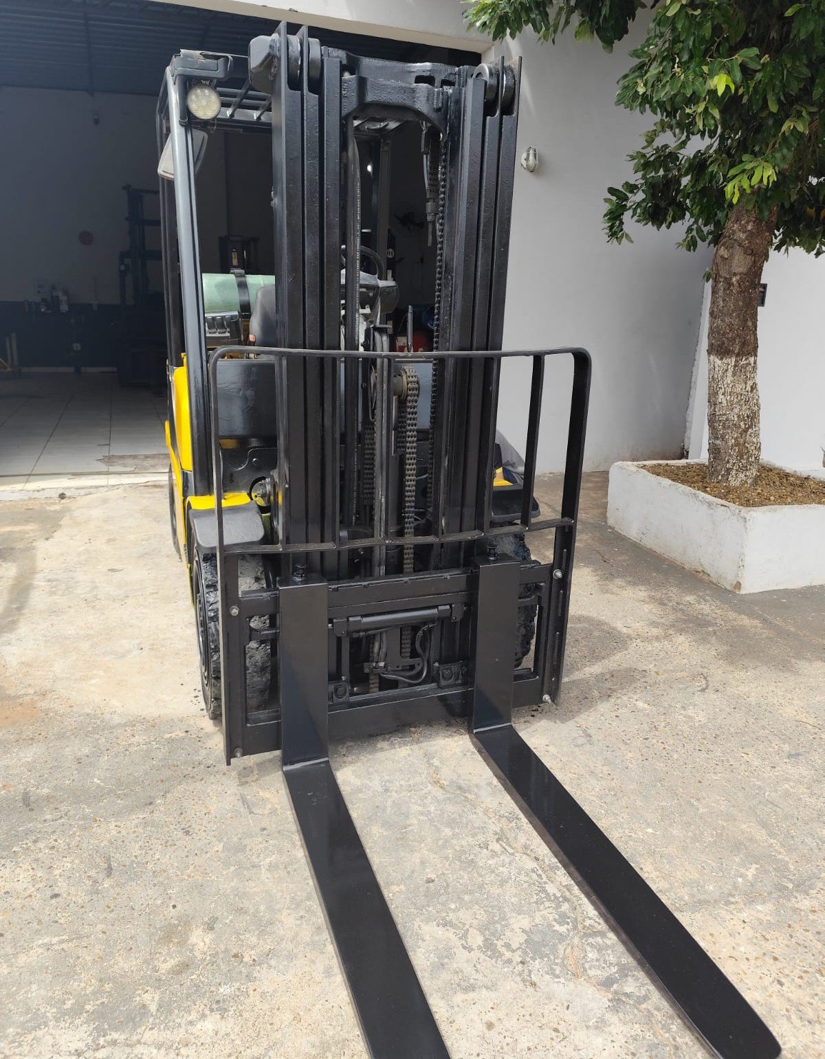 Empilhadeira Combustão - Yale - GP060VX